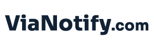 ViaNotify logo